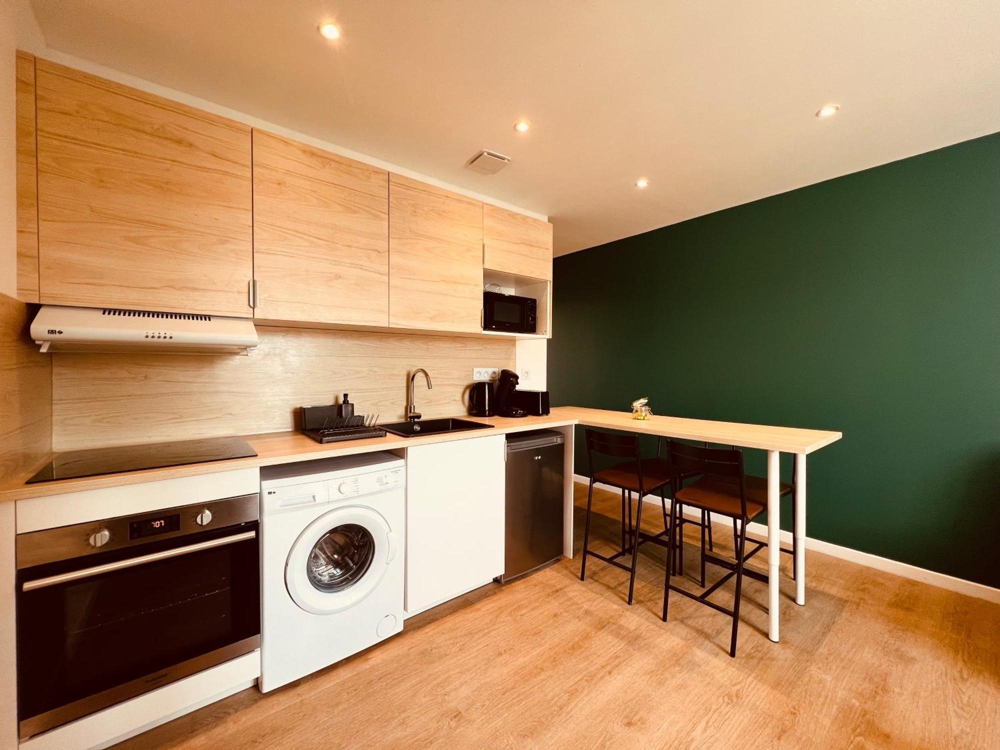 Le Gatsby - Home Homy Montluçon Dış mekan fotoğraf