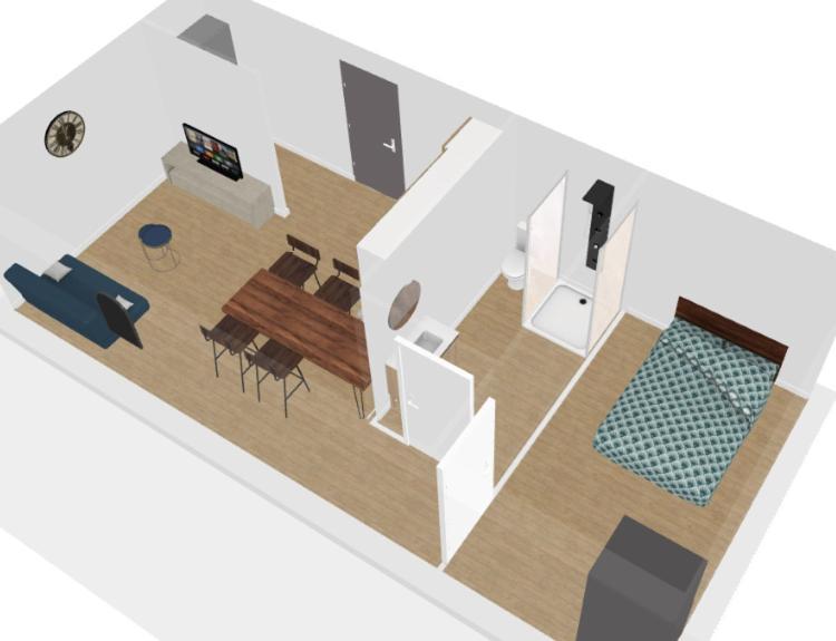 Le Gatsby - Home Homy Montluçon Dış mekan fotoğraf